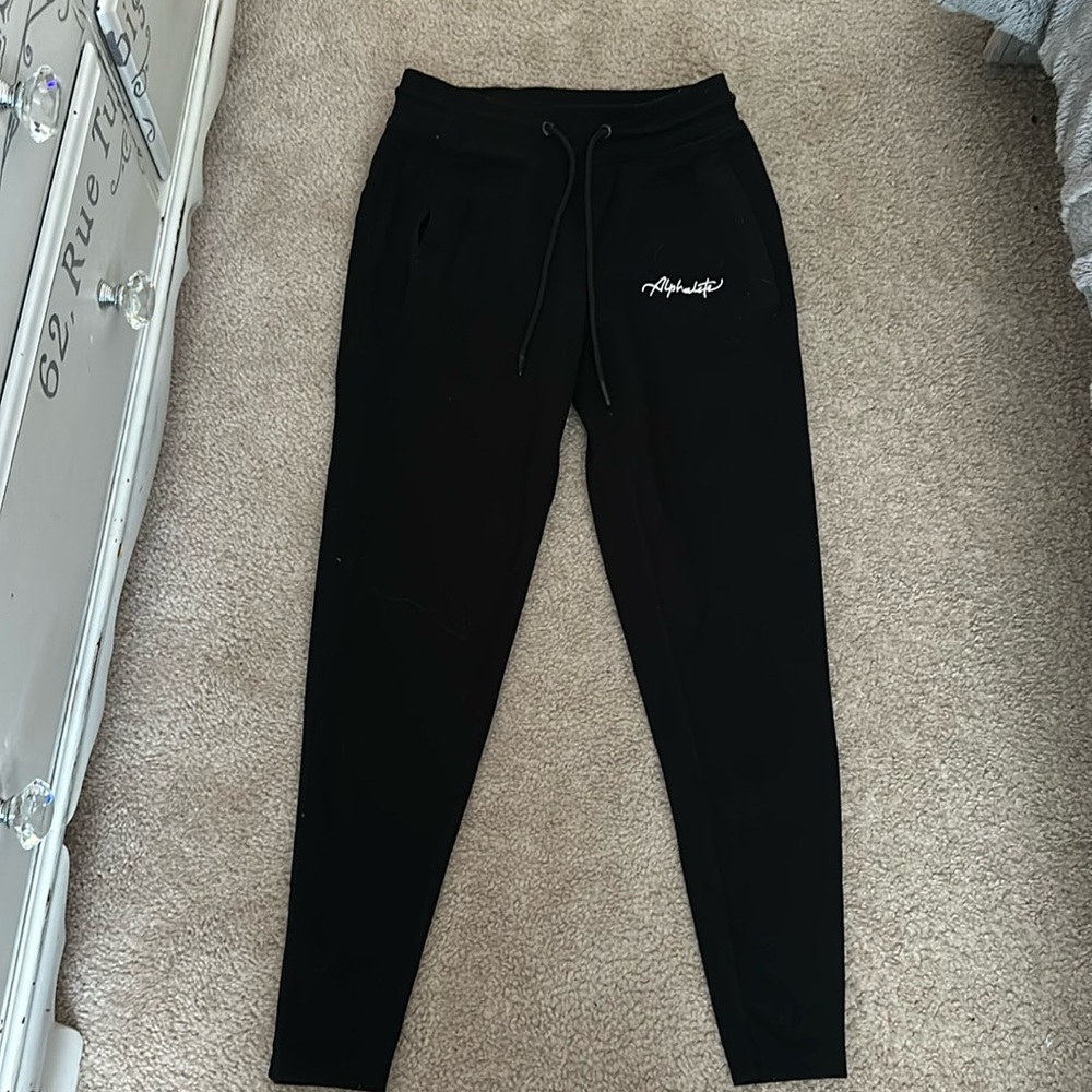 Workout joggers aphlete